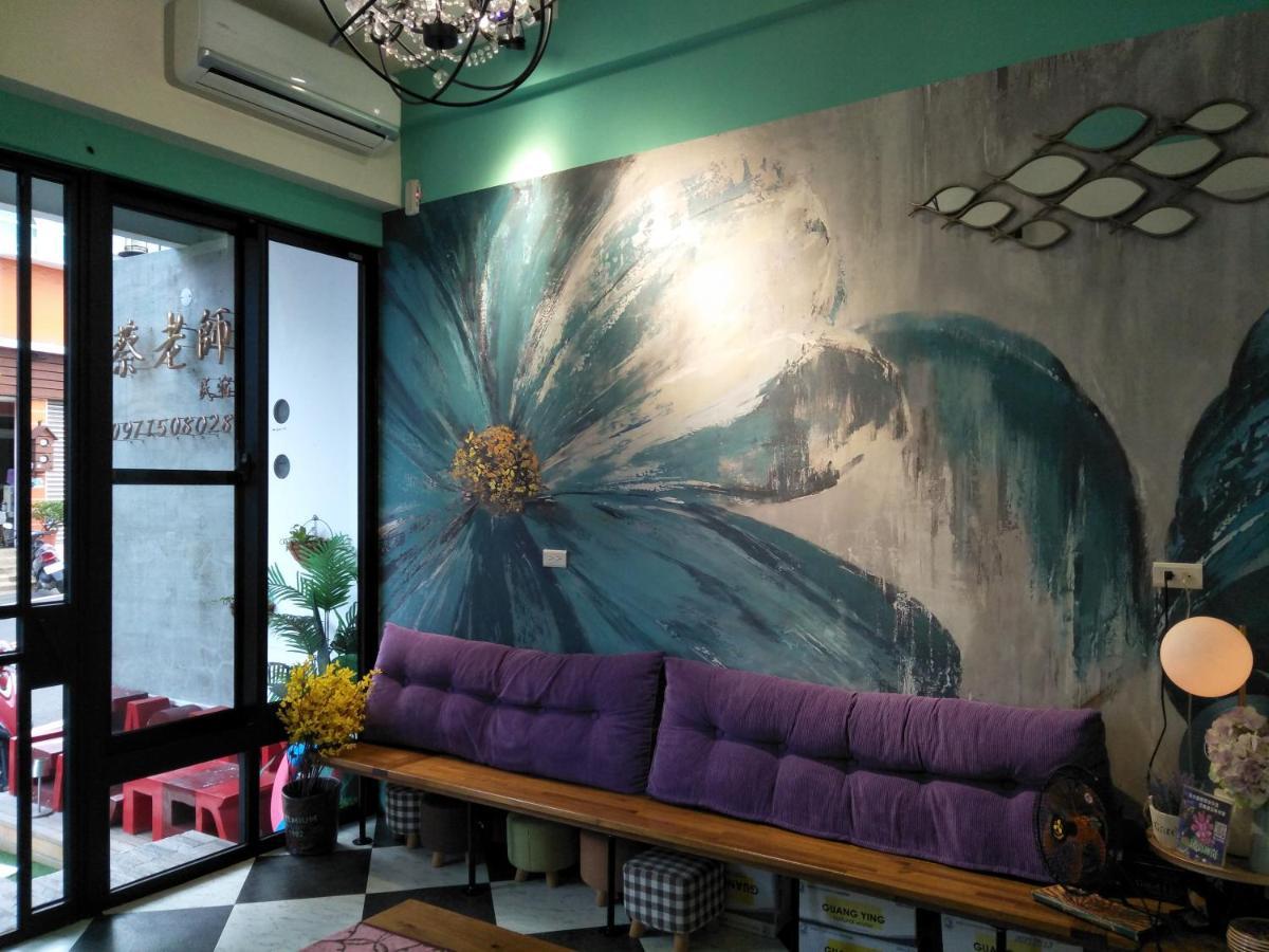 Teacher Cai Homeestay Xiaoliuqiu Exterior photo