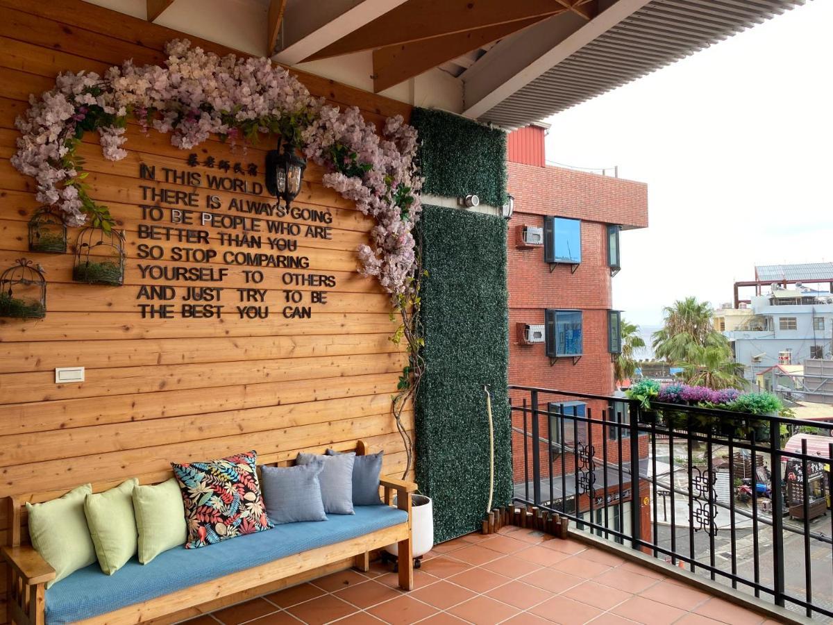 Teacher Cai Homeestay Xiaoliuqiu Exterior photo