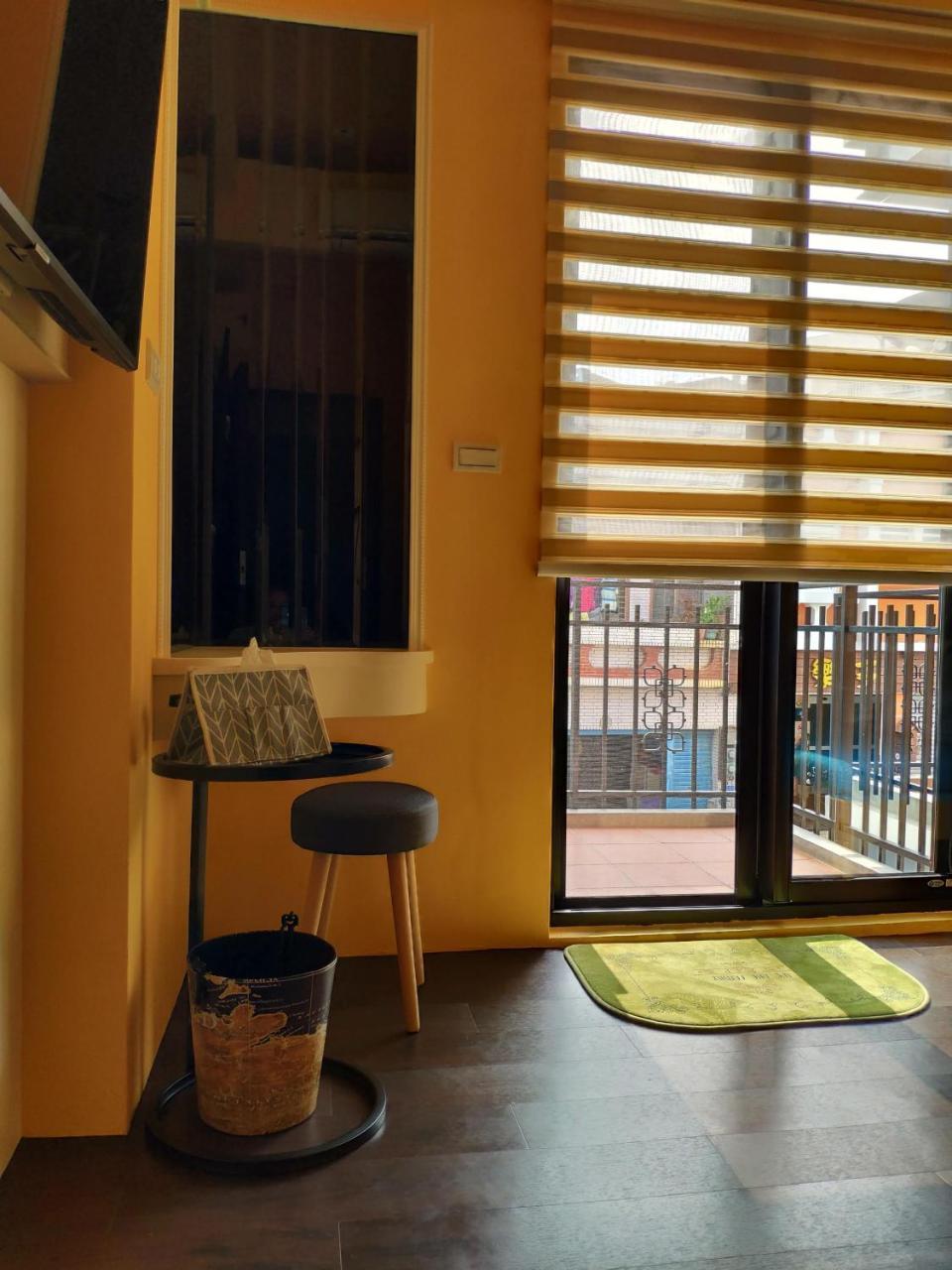 Teacher Cai Homeestay Xiaoliuqiu Exterior photo