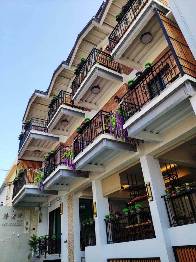 Teacher Cai Homeestay Xiaoliuqiu Exterior photo