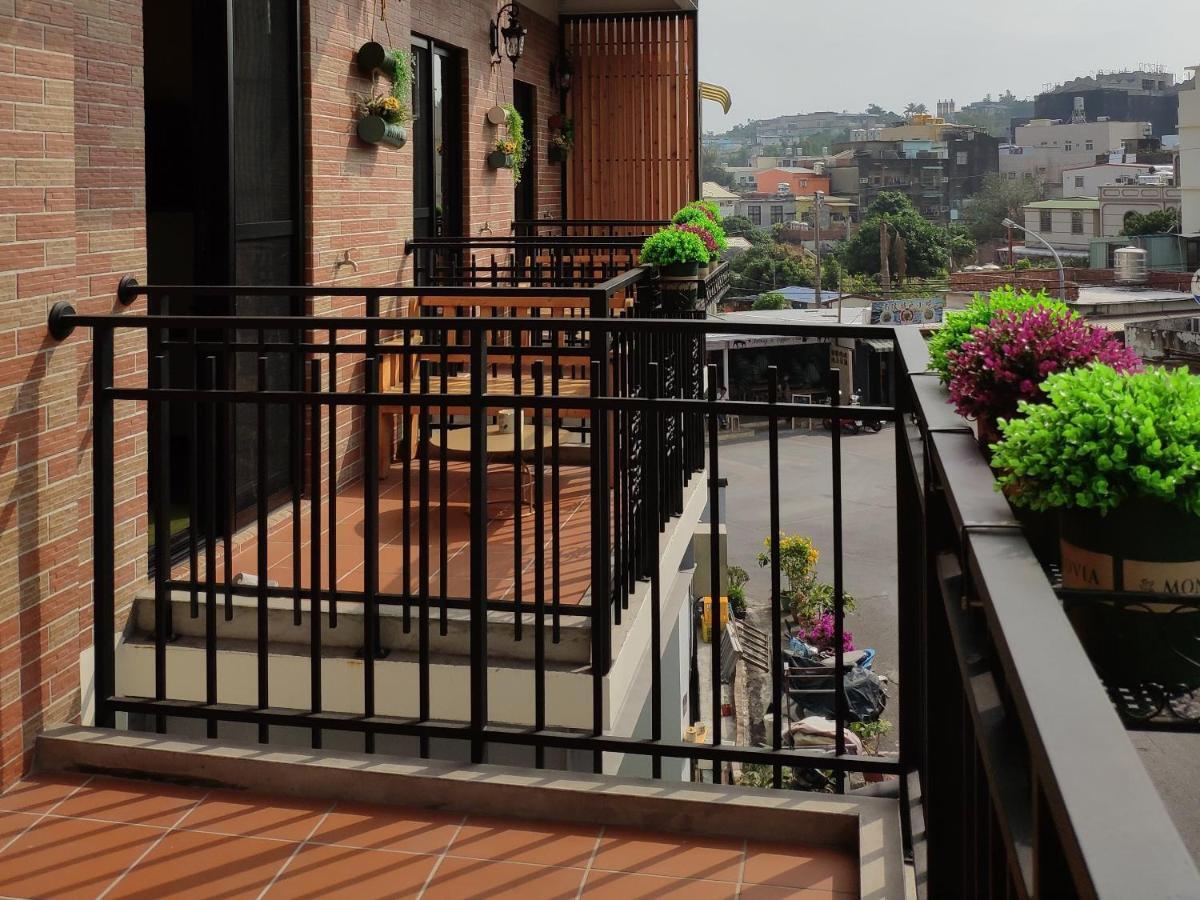 Teacher Cai Homeestay Xiaoliuqiu Exterior photo